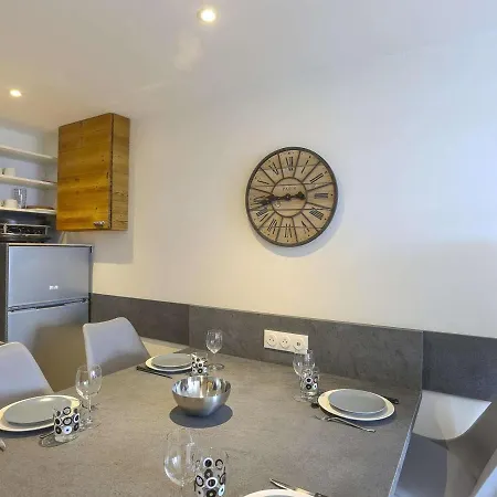 Cosy 4 Pers, 2 Ch, Depart Aux Pieds, Expose Sud, Proche Commerces - Fr-1-545-42 Apartment *