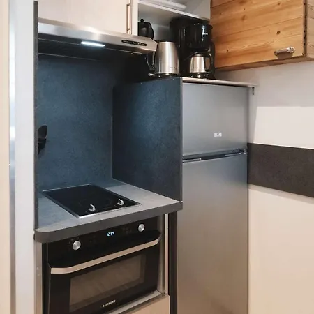 Cosy 4 Pers, 2 Ch, Départ Aux Pieds, Exposé Sud, Proche Commerces - Fr-1-545-42 *